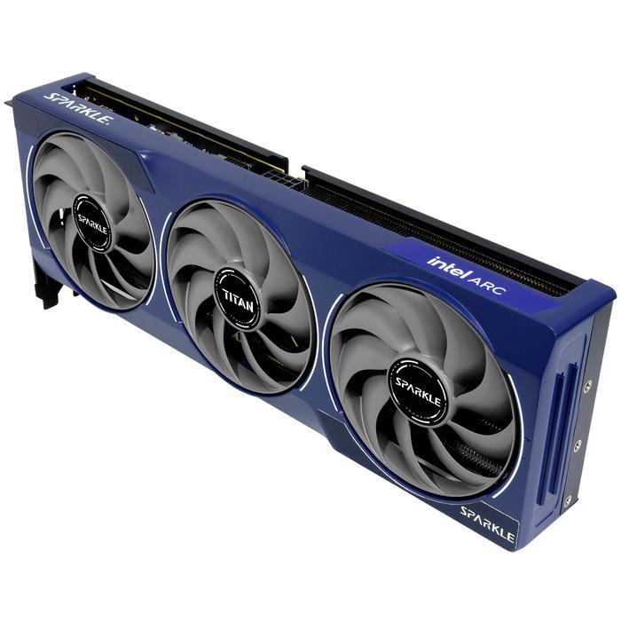 SPARKLE INTEL ARC B580 TITAN OC 12GB GDDR6 VGA INTEL