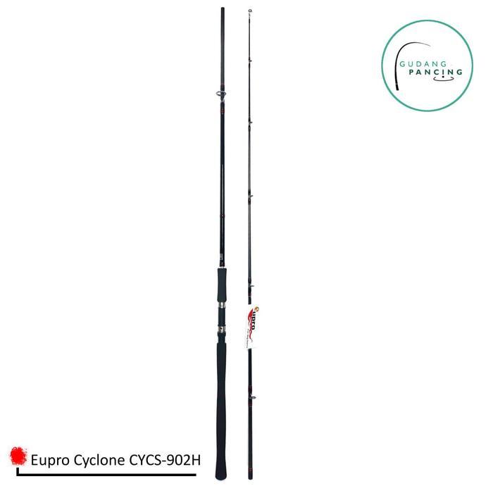 Rod Eupro Cy Cycs 902mh