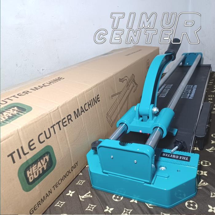 Alat Pemotong Keramik 80 cm TOPWAY Tile Cutter Potong Granit Manual