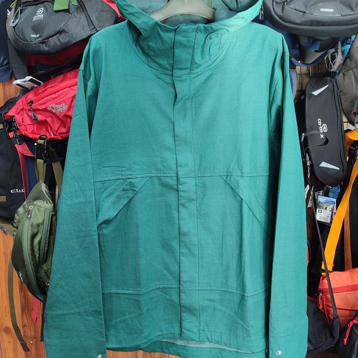 merrel whisper rain shell jaket outdoor