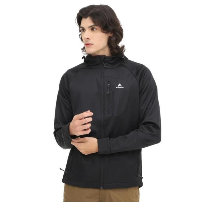 EIGER MENS EQUATOR SOFTSHELL JAKET