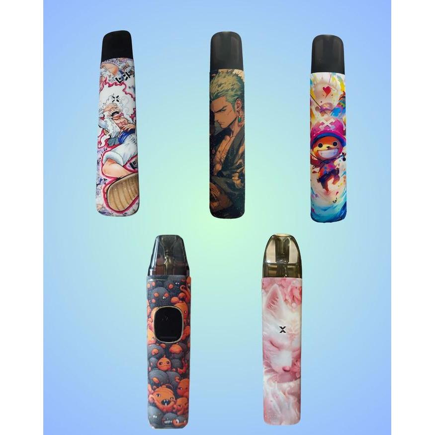 STICKER GARSKIN POD OXVA XLIM PRO 2 / GARSKIN WASP NANO X / GARSKIN FOOM POD