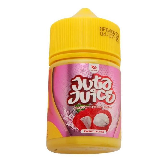 JUTA JUICE SWEET LYCHEE 60ML 3MG 7MG BY RSR BREW
