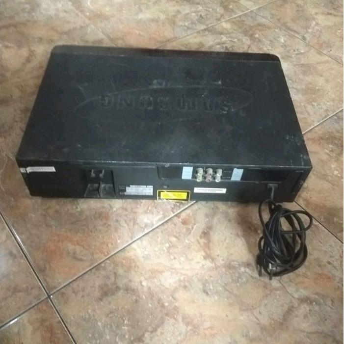 Vcd Cd Player Samsung Mic Normal Z-58G Siap Kirim Ready Stock