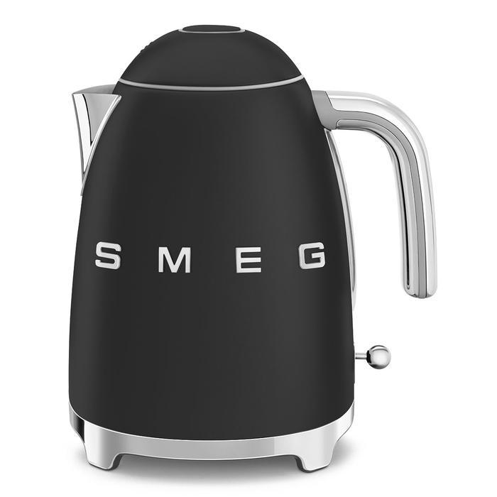 SMEG Kettle Black Matte KLF03BLMEU