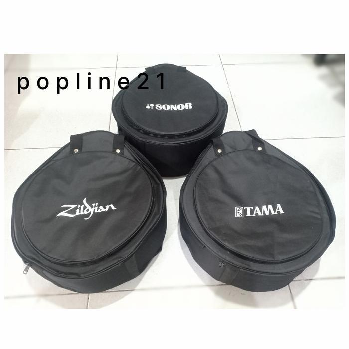 Jual Tas Snare Drum Piccolo / Softcase Snare Picollo Piccolo Snare Tipis