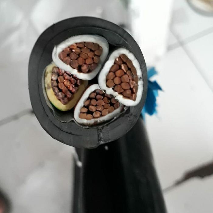 Kabel NYY 4 x 50 mm Supreme potongan per meter NYY 4x50 mm