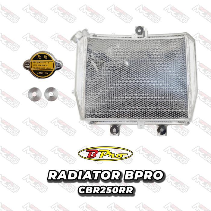 Radiator Racing Bpro Honda CBR 250RR