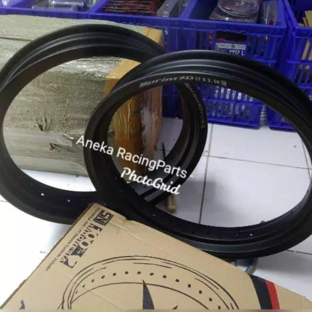 Velg V Rossi Sprint XD 250 350 ring 17 36 32 hole CRF 150 L