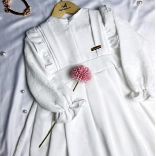 Sale GAMIS ANAK CRINGKLE//DRESS ANAK TERBARU //ZAHRA DRESS