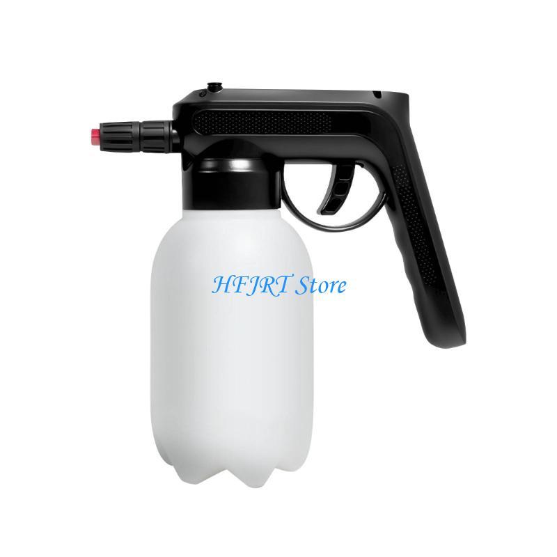 57Ef Cordless Foam Sprayer Electric Foam Sprayer For Car Washing Foam Cannons
