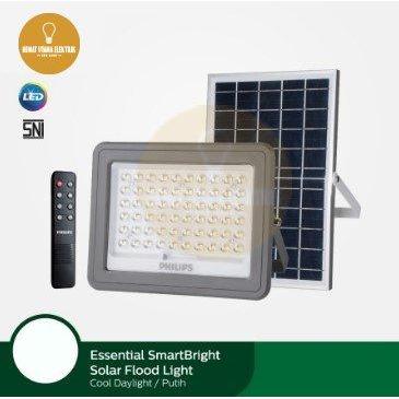 PHILIPS BVC080 SOLAR - LAMPU SOROT TENAGA SURYA BVC 080