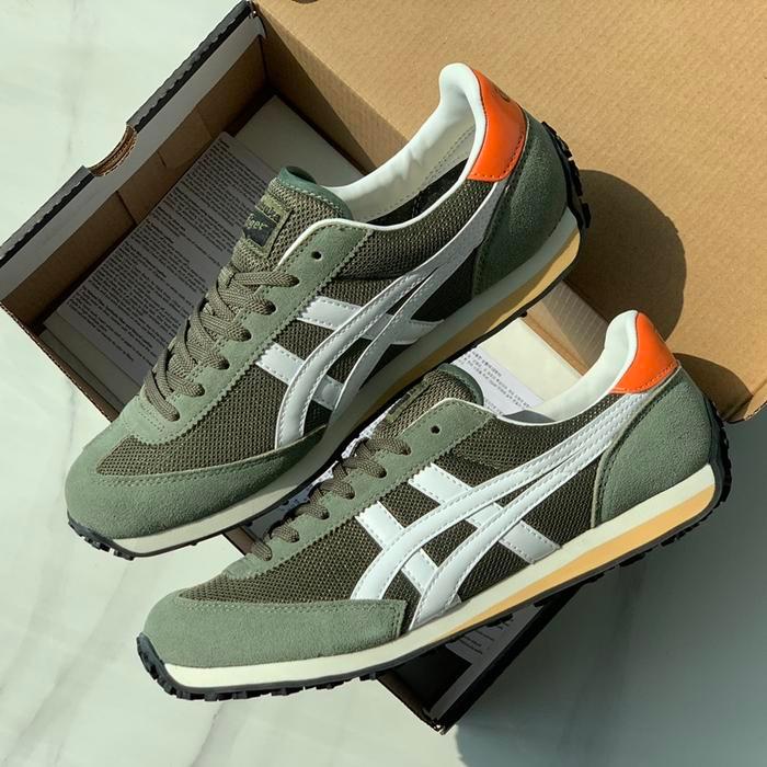 Onitsukatiger Original Edr 78 Green