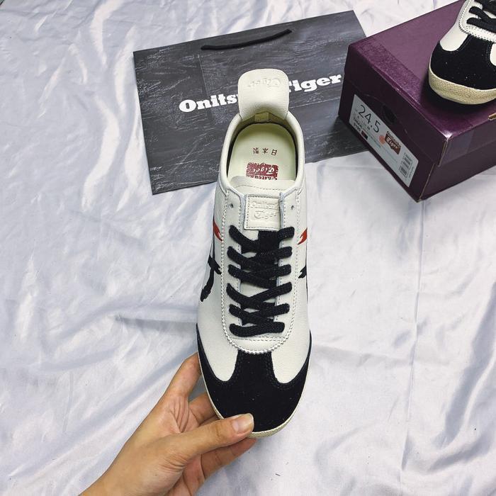 Sepatu Onitsuka Japan Deluxe Kabuki Villain Original