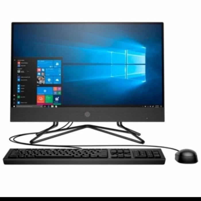 PC AIO HP 200-G4 INTEL CORE i3-10110U RAM 8GB/HDD 1TB W'10