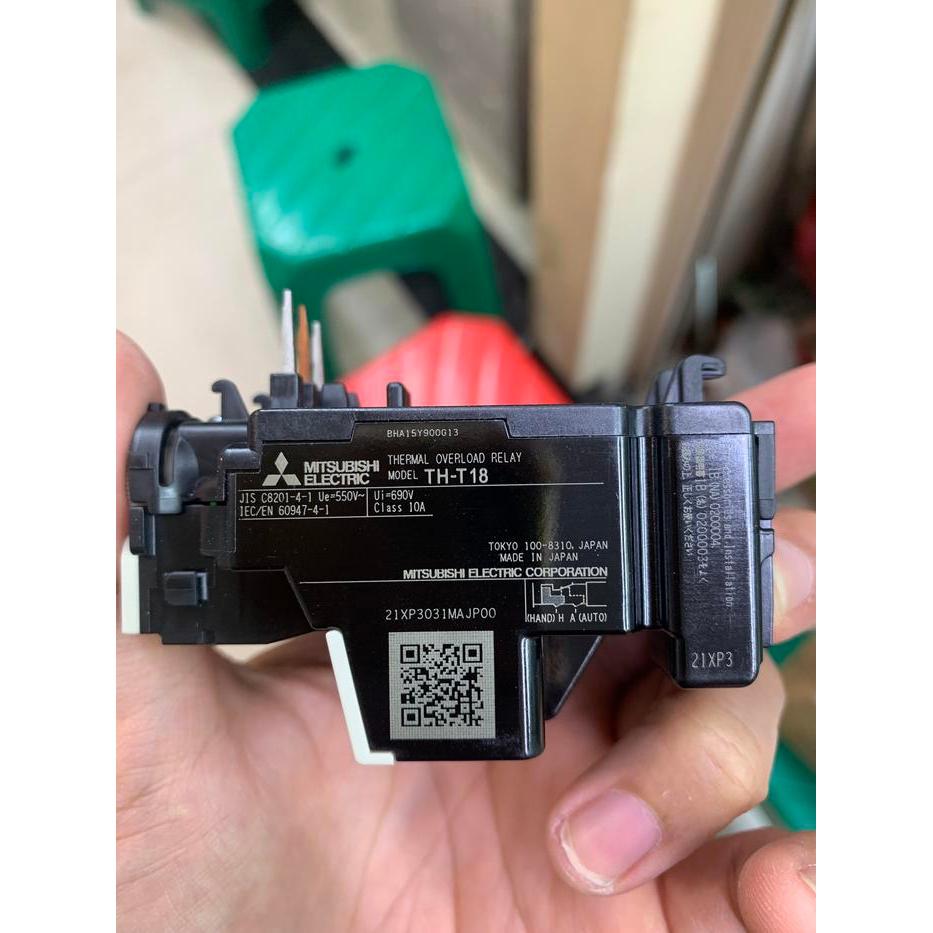 Overload Mitsubishi Tht18 Th-T18 Mitsubishi
