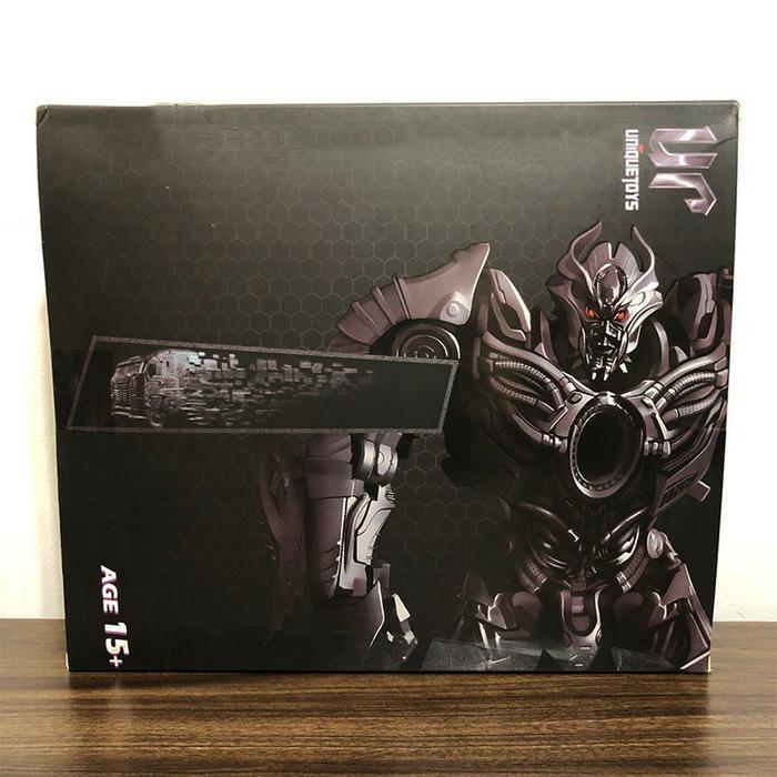 SALE ORIGINAL FIGURE ROBOT TRANSFORMERS GALVATRON MEGATRON HIGH QUALITY MUSUH OPTIMUS PRIME READYY