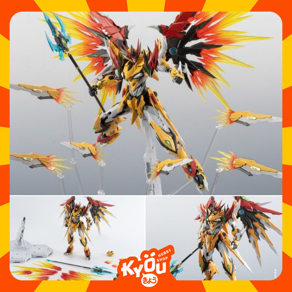 Model Kit Motor Nuclear MNP-XH01 Bai Qi