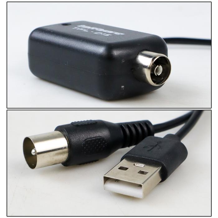 ID BOOSTER + ANTENA TV DIGITAL INDOOR DINDING ANTENA DIGITAL DALAM RUANG