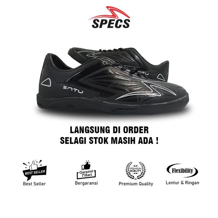 Specs League - Sepatu Futsal Olahraga Running Sport Jogging Lari Pria Original