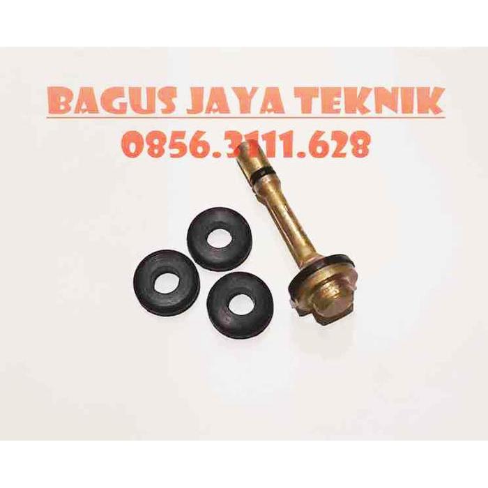 Sil Karet Pentil Valve Apar Gunnebo
