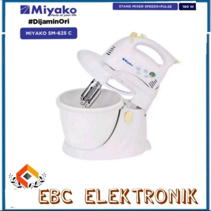 MIYAKO HM620 HAND MIXER MIYAKO SM625 STAND MIXER/HM620/SM625 MIYAKO 100% ORI
