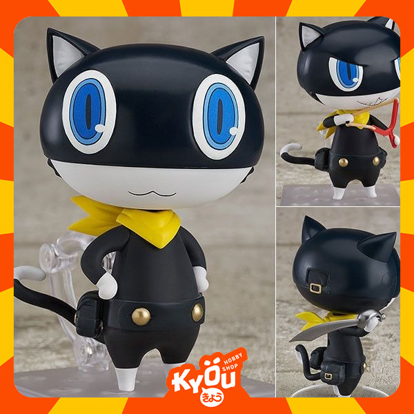 Nendoroid Morgana - Persona 5 (Re-Release)