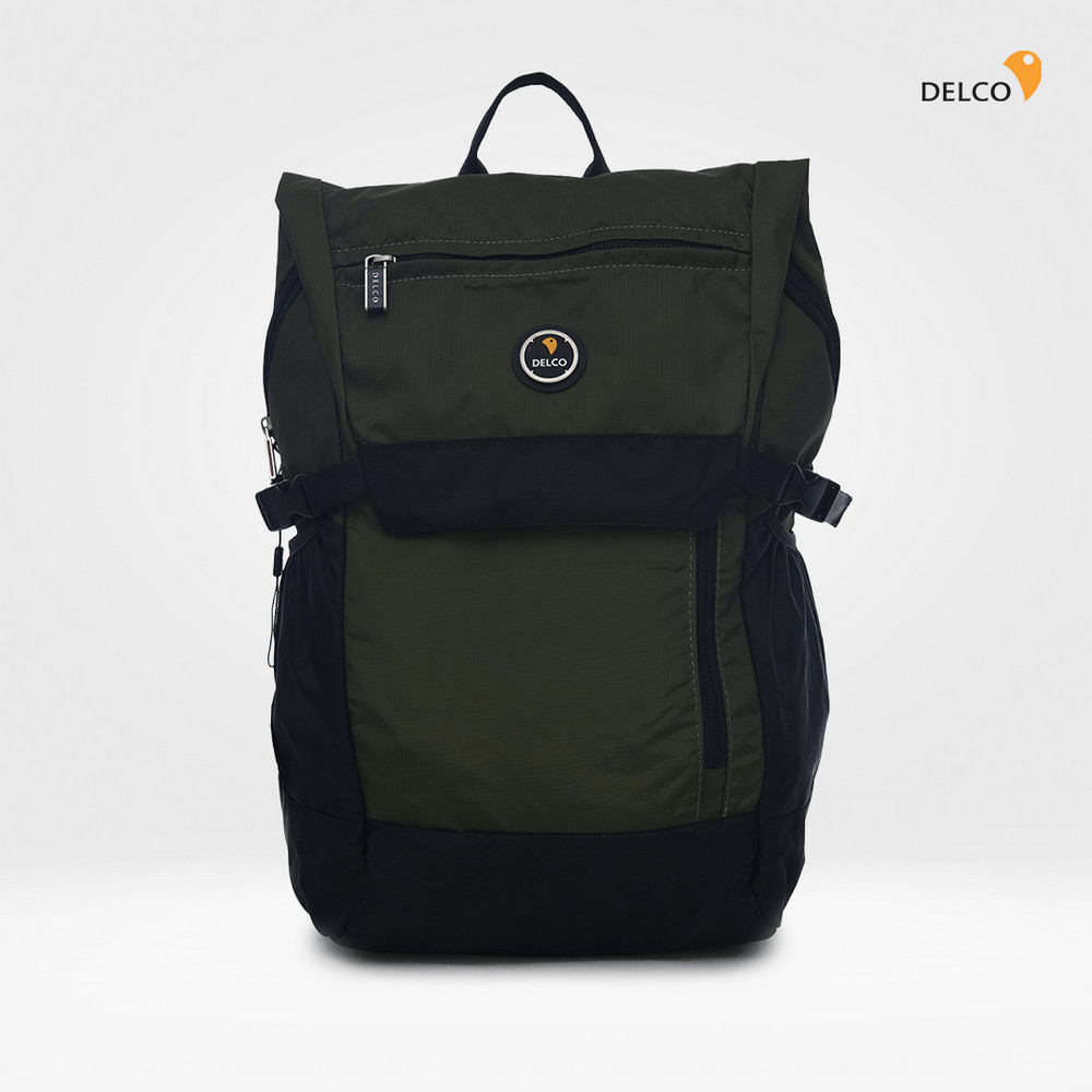 Tas Ransel Pria Delco by Elizabeth Backpack 0706-1914