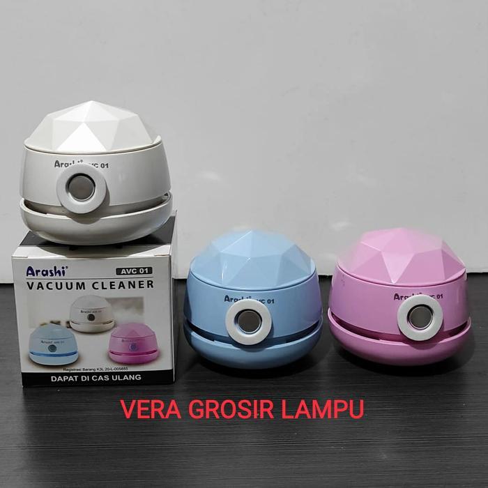 VACUM CLEANER ARASHI / MINI VACUM CLEANER Promo Premium
