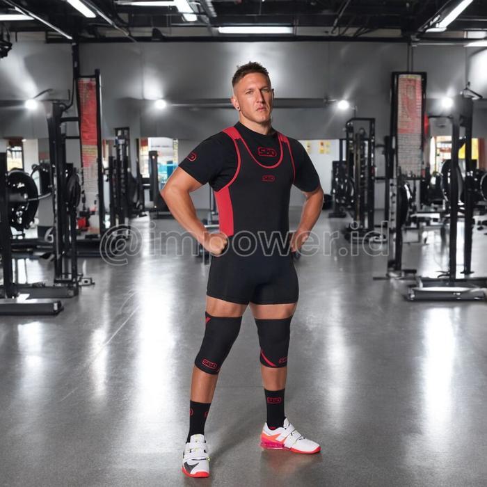 Sbd Apparel Powerlifting Singlet Ipf Approved Power Lifting Suit/Suits #Gratisongkir