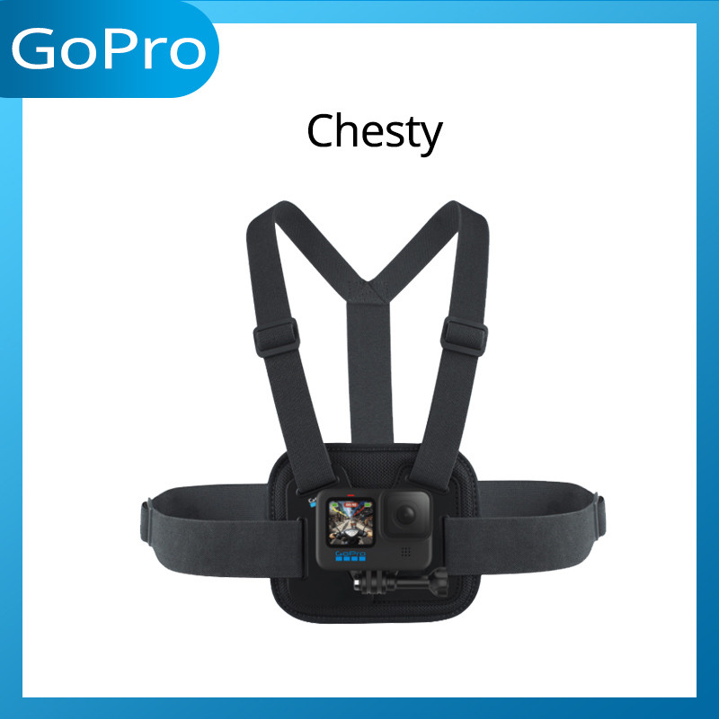 - Gopro Chesty Mount For Hero11/10/ 9/ 8/ Max Camera Chesty Offcial