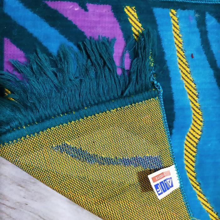 New- sajadah tebal empuk/sajadah turkiye/sajadah muka