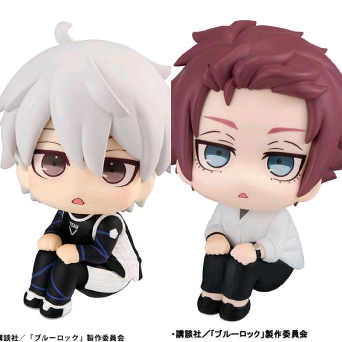 Lookup Figure Blue Lock Seishiro Nagi 1125