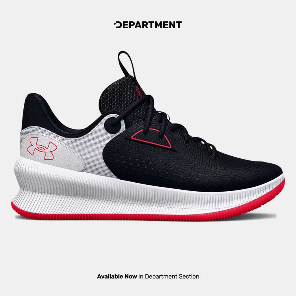 UNDER ARMOUR TWENTY47 Sepatu Basket 3025619001 ORI