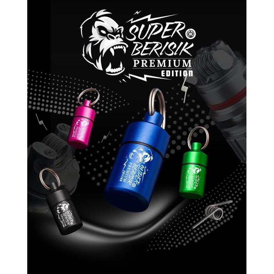 COIL SUPER BERISIK PREMIUM EDITION SINGLE COIL FOR AIO