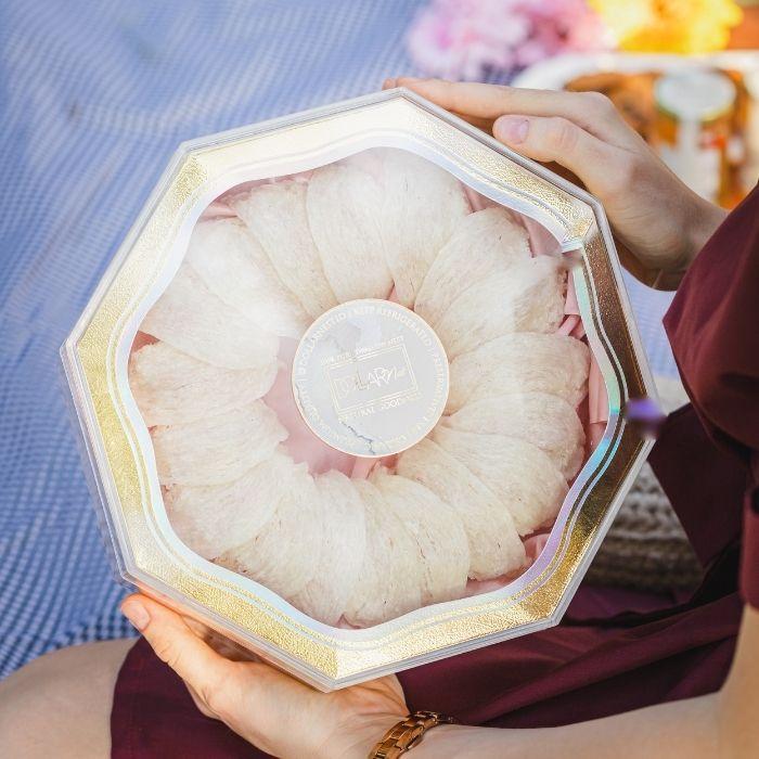 ymlz- Dollarnest Dry Nest Small (S) Raw Bird'S Nest