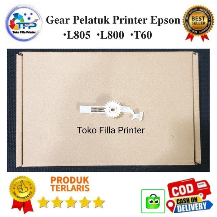 Gear Platuk Printer Epson L805 L800 T60
