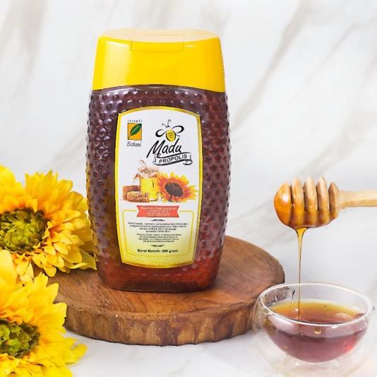 gym7- Madu Propolis 500G Healthy & Natural Products