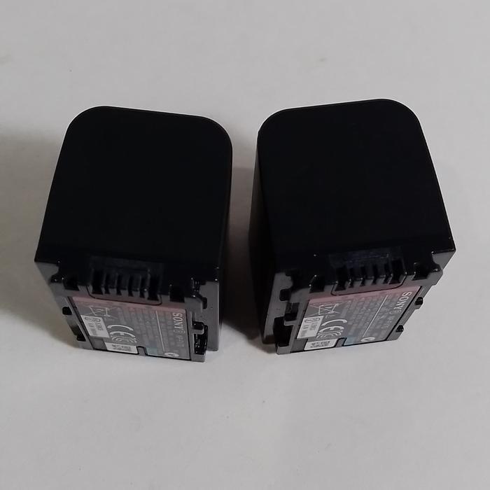 Battery Sony Np-Fv70 Original.Battery Sony Np-Fv70 Original Siap Kirim
