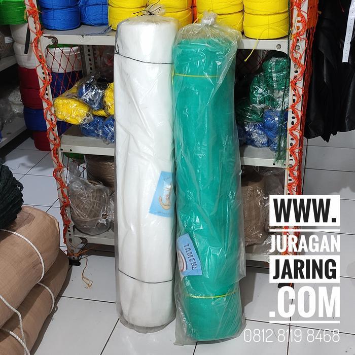 Waring Kasa Hijau / insect net per roll