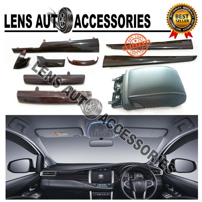 PANEL BLACK WOOD INNOVA REBORN 9 PCS - PANEL WOOD INNOVA REBORN