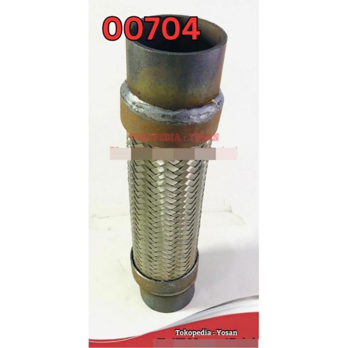 Flexible Knalpot Untuk Knalpot Genset Universal Uk 5Cm