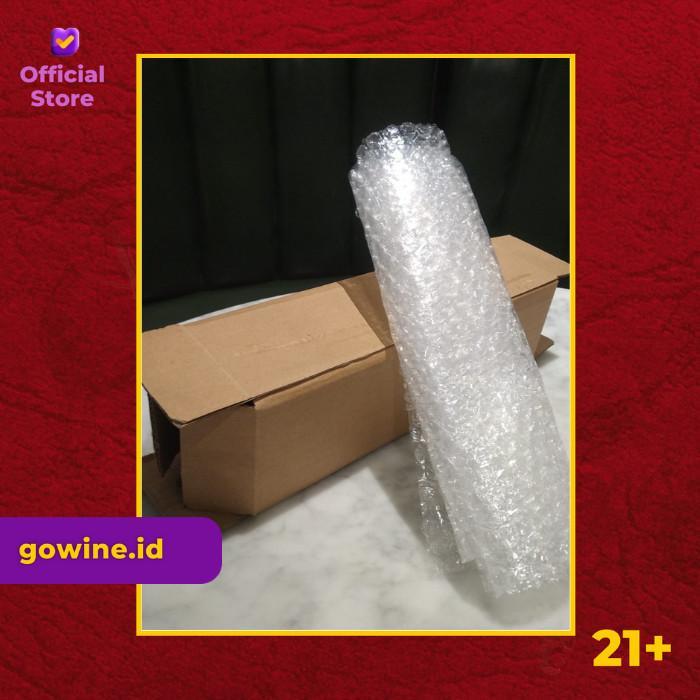 Extra Packaging Bubble Wrap - Dus Karton - Packing Botol