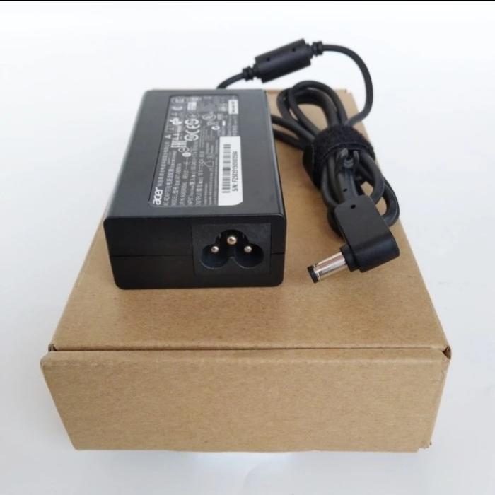 Adaptor Charger Acer Travelmate P2 P249-G2-M 19V 3.42A 5.5X1.7Mm Promo