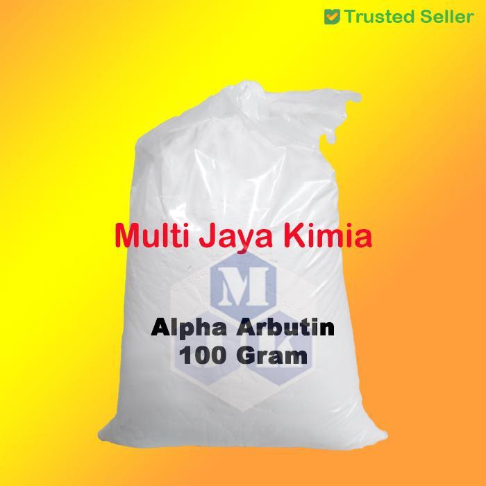 ALPHA ARBUTIN POWDER 100GRAM