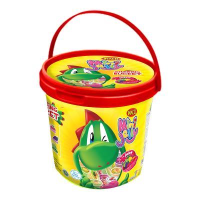 idom- Inaco Mini Jelly 50 Cup (Kemasan Toples)