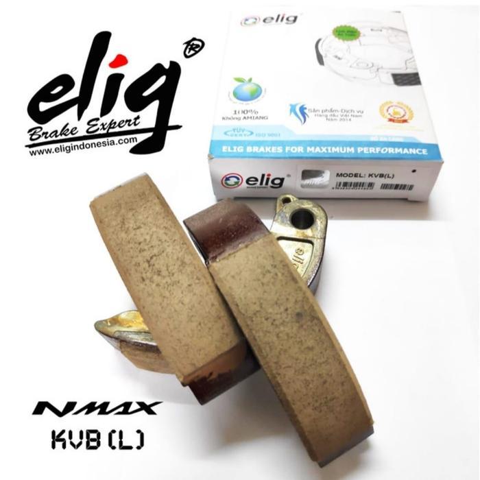 Kampas Ganda Elig Nmax Kvb-L Original