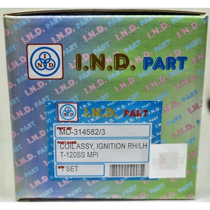 Coil Ignition Colt T120Ss T-120Ss Mpi Injeksi Injection Koil Kumparan