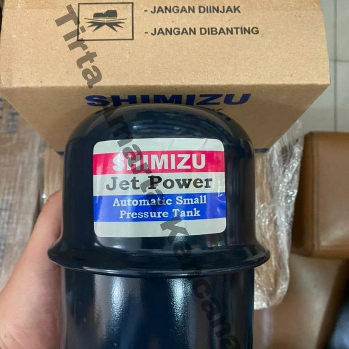 Tabung / Tangki Pompa air Shimizu PS-135 E / PS-130 BIT