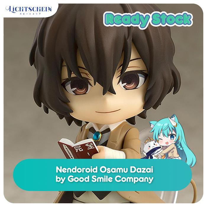 Nendoroid 657 Osamu Dazai (rerelease) Bungo Stray Dogs